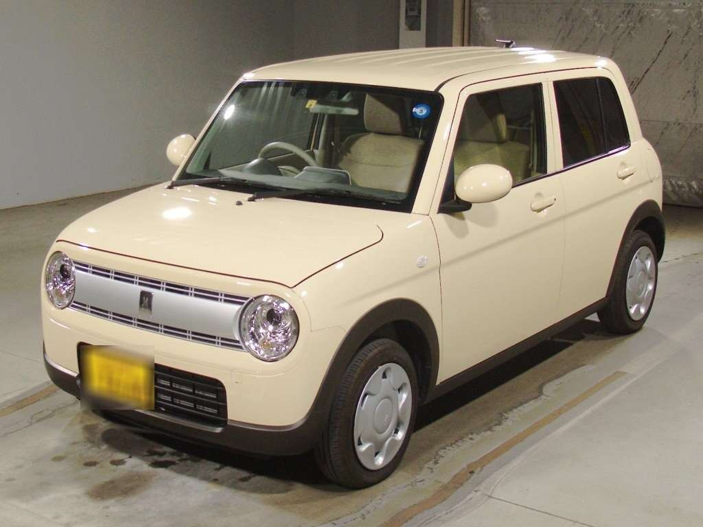 2022 Suzuki ALTO Lapin HE33S[0]