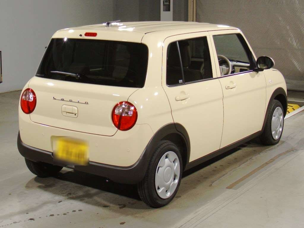 2022 Suzuki ALTO Lapin HE33S[1]