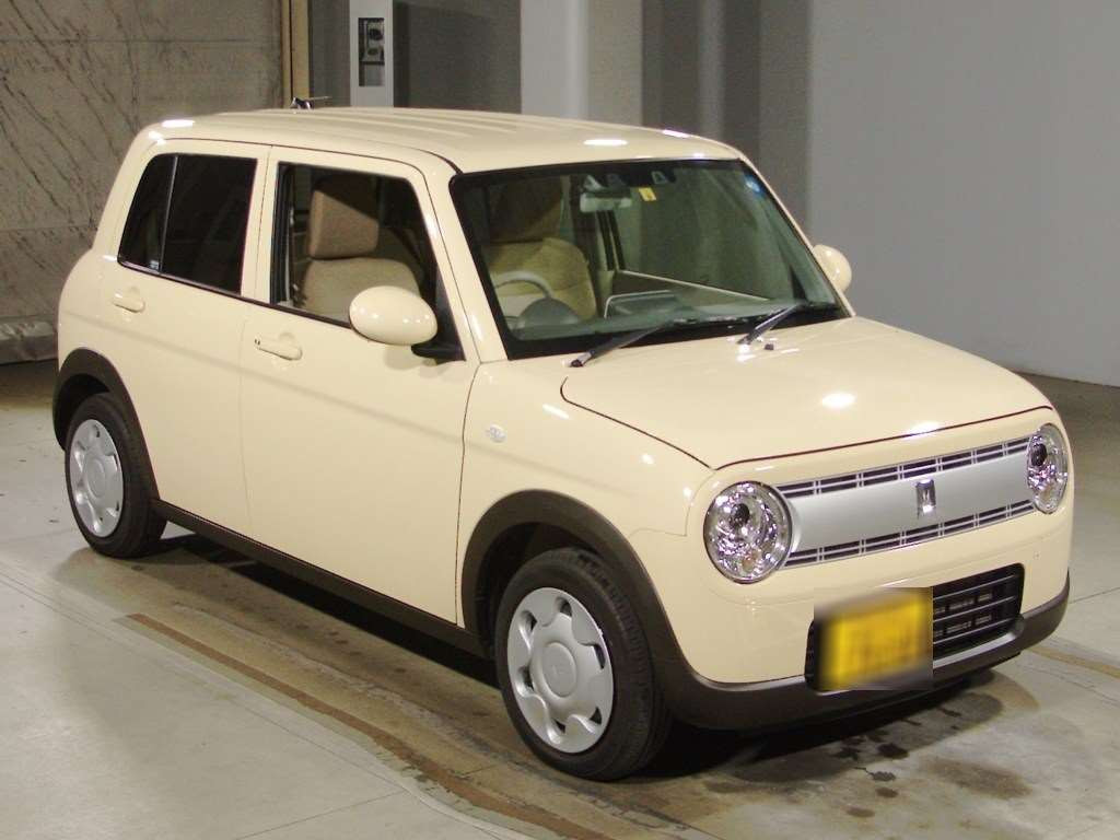 2022 Suzuki ALTO Lapin HE33S[2]