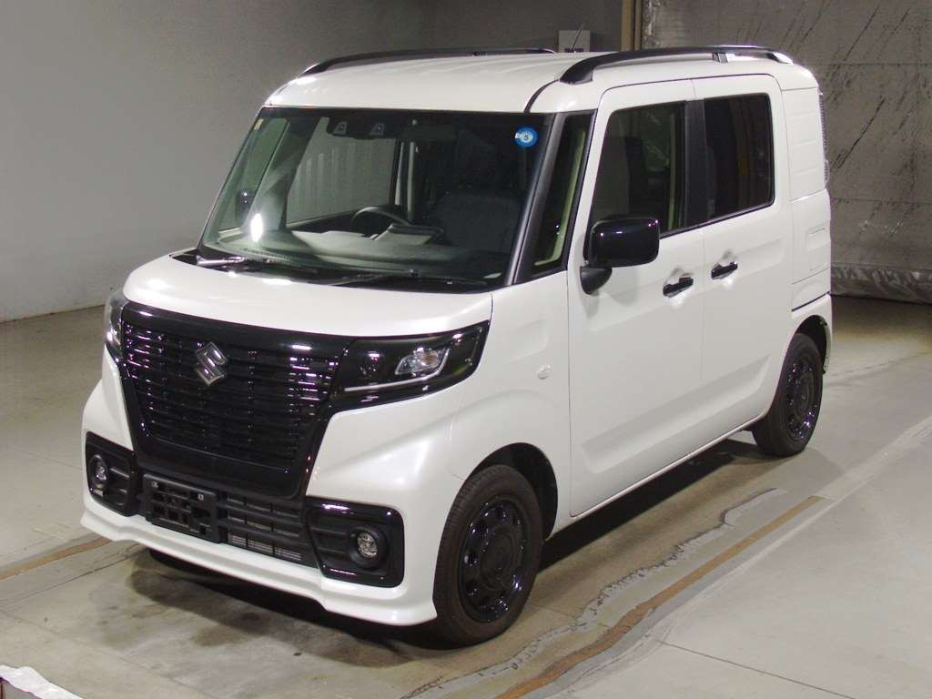 2022 Suzuki Spacia Base MK33V[0]