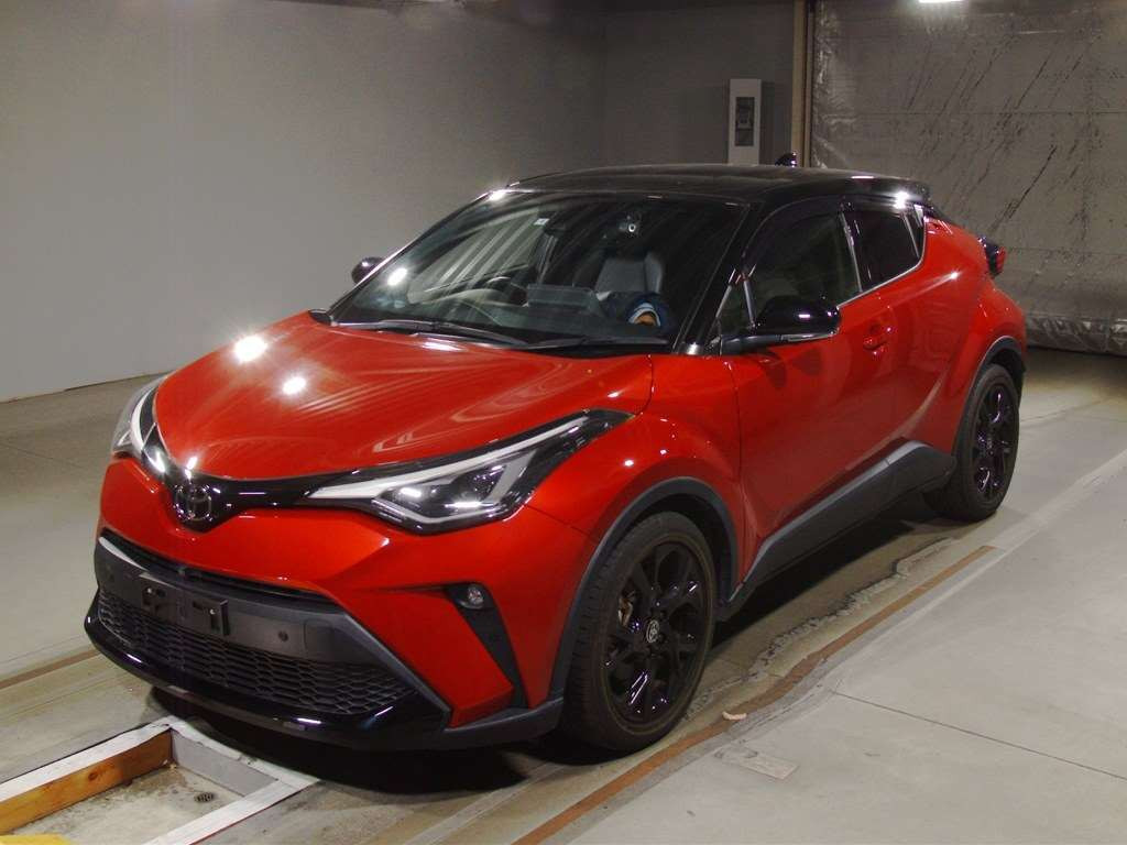 2021 Toyota C-HR NGX10[0]