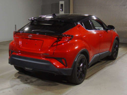 2021 Toyota C-HR