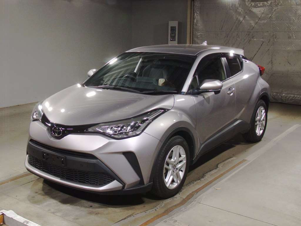 2019 Toyota C-HR NGX10[0]