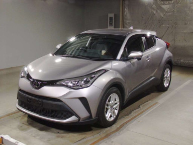 2019 Toyota C-HR