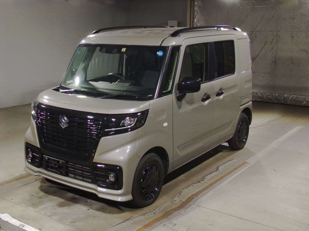 2022 Suzuki Spacia Base MK33V[0]