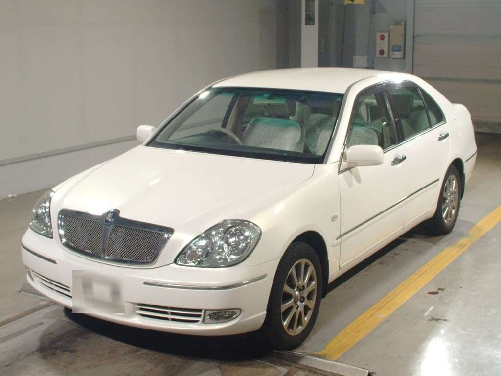 2002 Toyota Brevis JCG10[0]