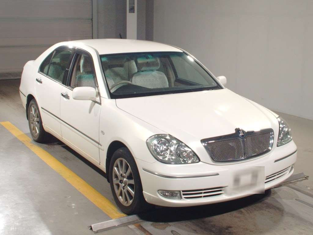 2002 Toyota Brevis JCG10[2]