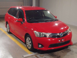 2013 Toyota Corolla Fielder