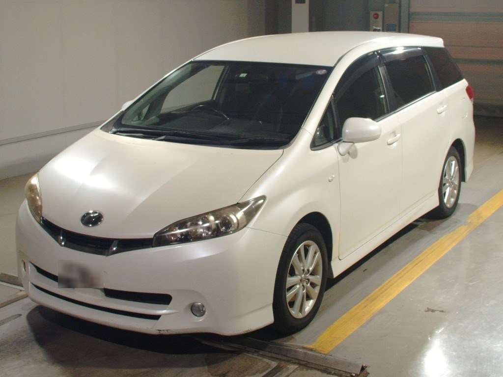 2010 Toyota Wish ZGE20W[0]