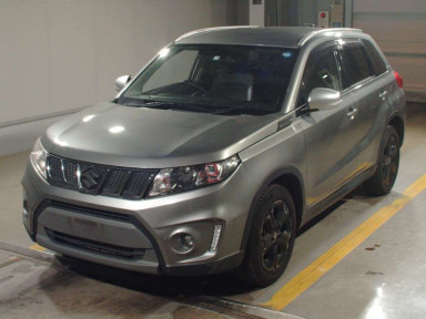 2017 Suzuki Escudo