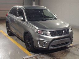 2017 Suzuki Escudo