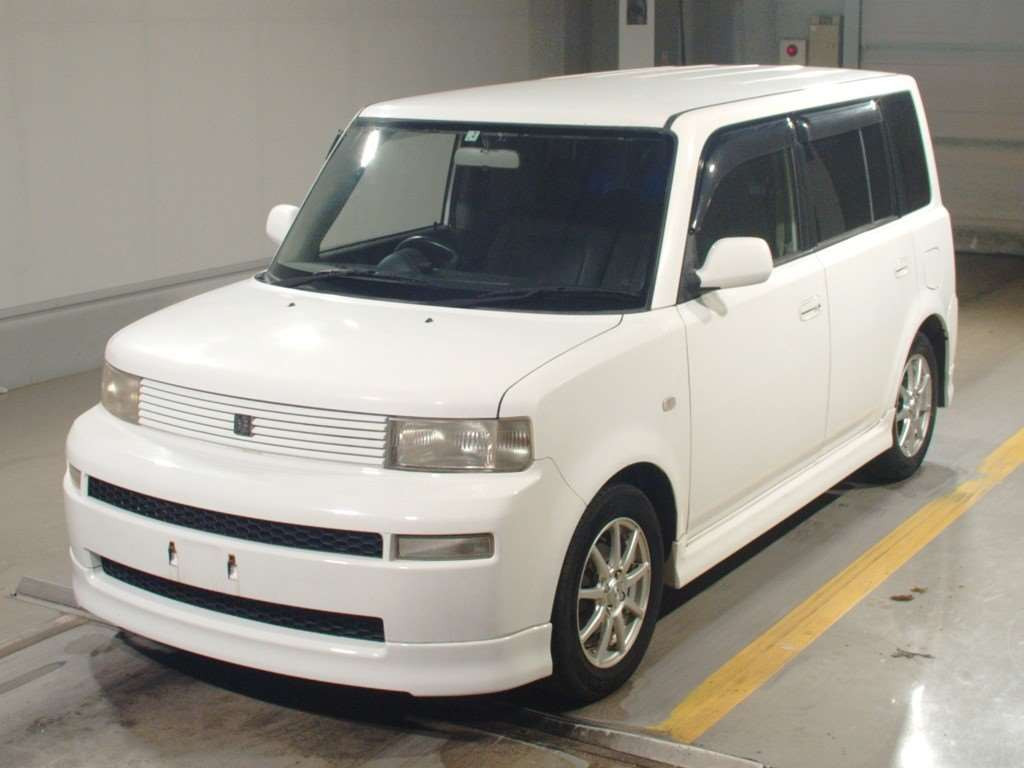 2005 Toyota bB NCP31[0]