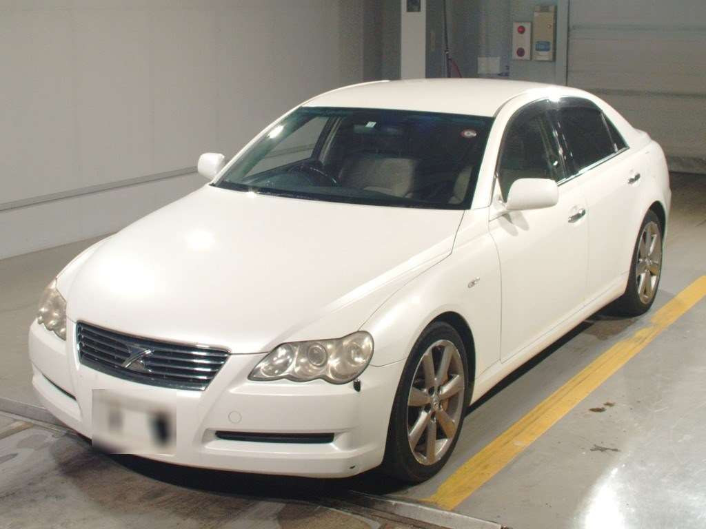 2005 Toyota Mark X GRX120[0]