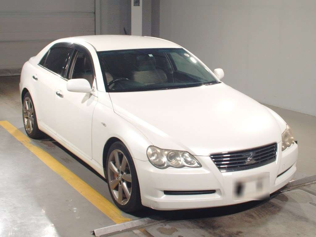 2005 Toyota Mark X GRX120[2]