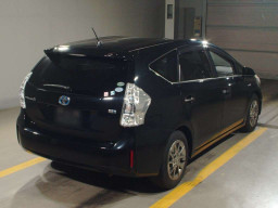 2014 Toyota Prius alpha