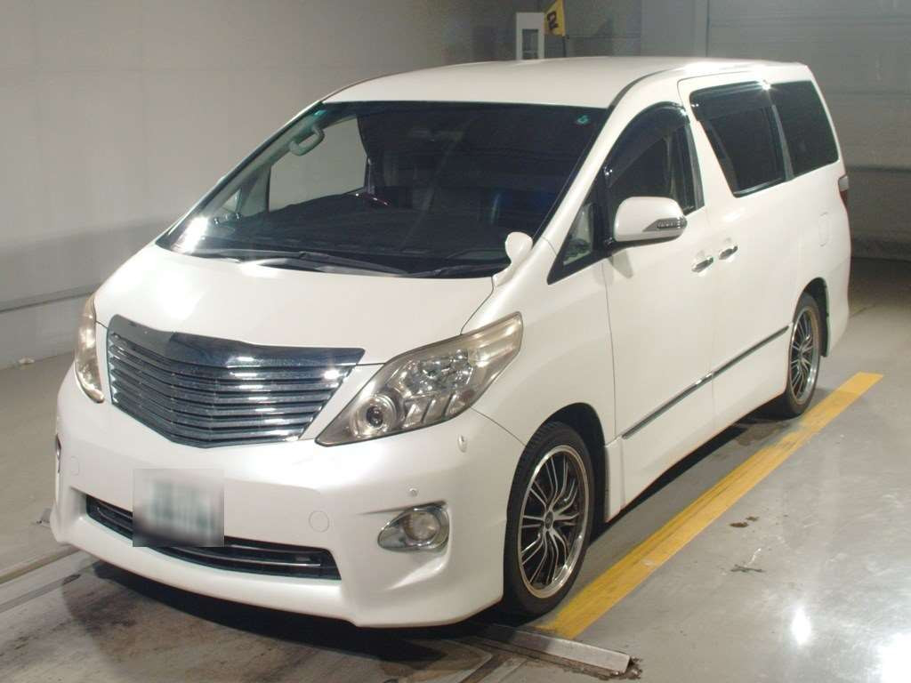 2008 Toyota Alphard ANH20W[0]