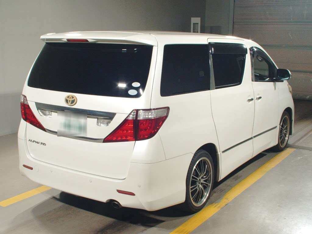 2008 Toyota Alphard ANH20W[1]