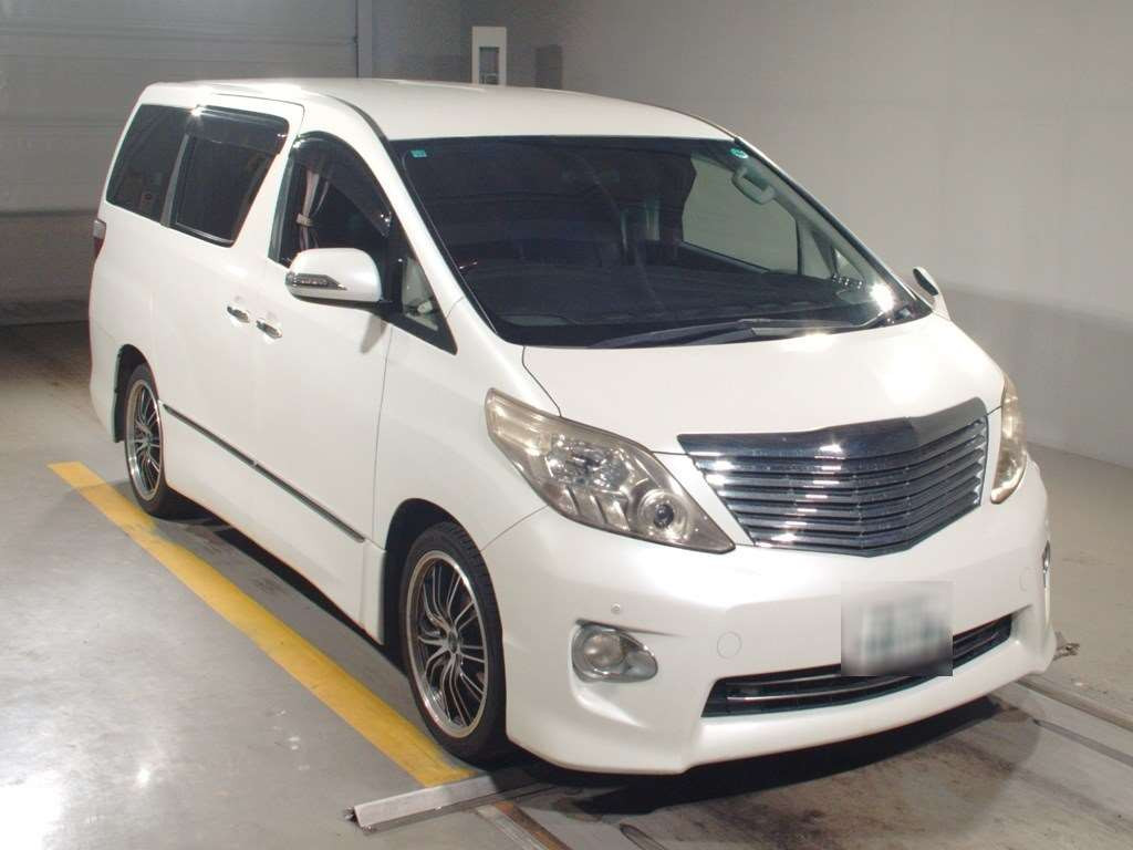 2008 Toyota Alphard ANH20W[2]