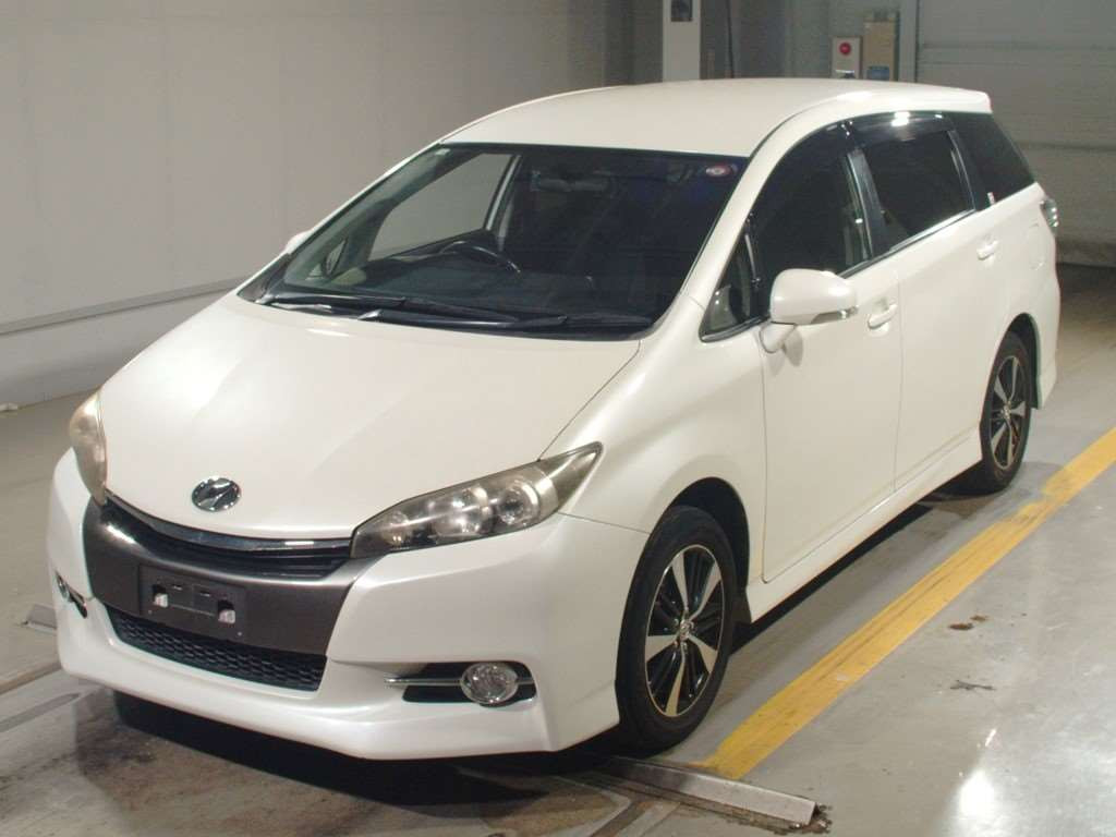 2012 Toyota Wish ZGE20W[0]