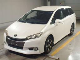 2012 Toyota Wish