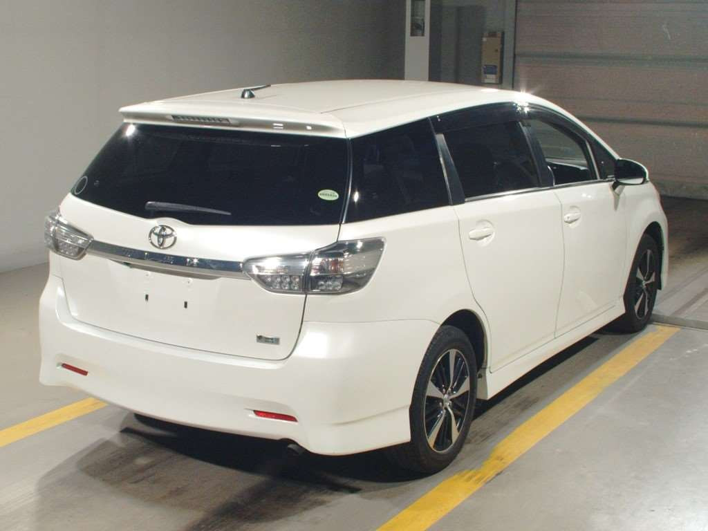 2012 Toyota Wish ZGE20W[1]