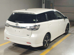 2012 Toyota Wish