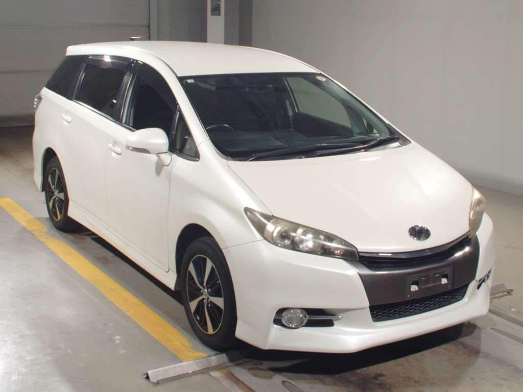 2012 Toyota Wish ZGE20W[2]