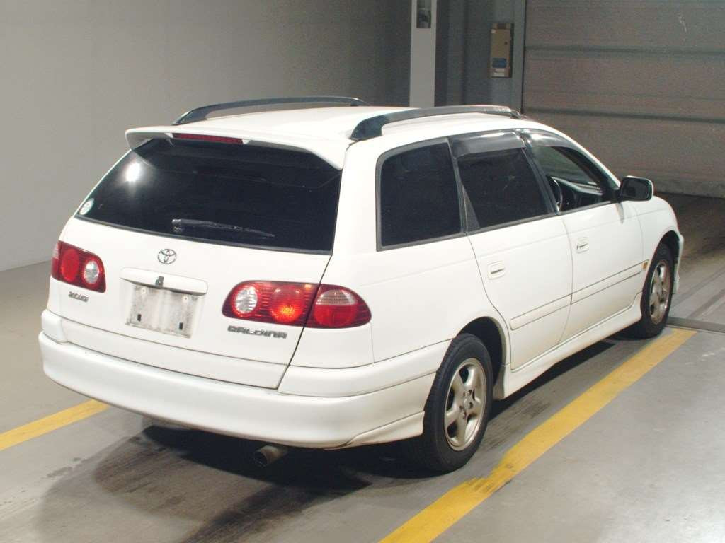 1999 Toyota Caldina ST210G[1]