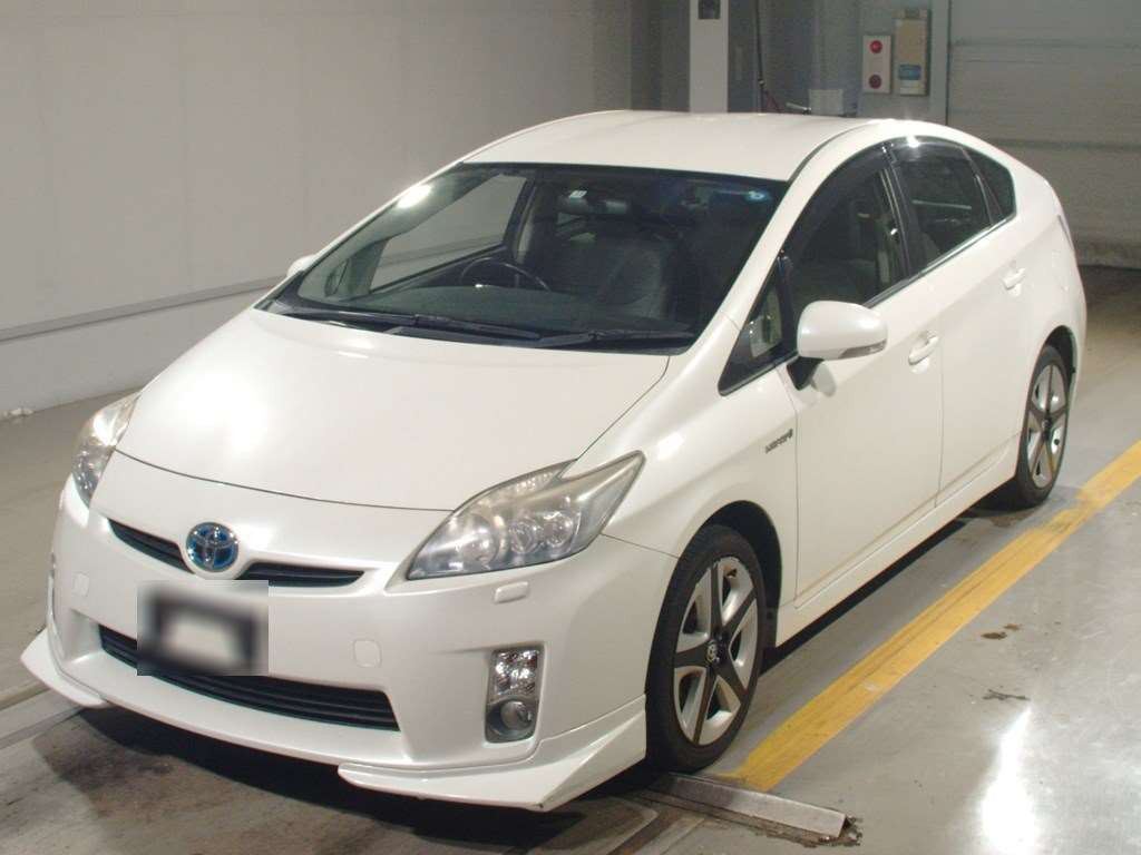 2011 Toyota Prius ZVW30[0]