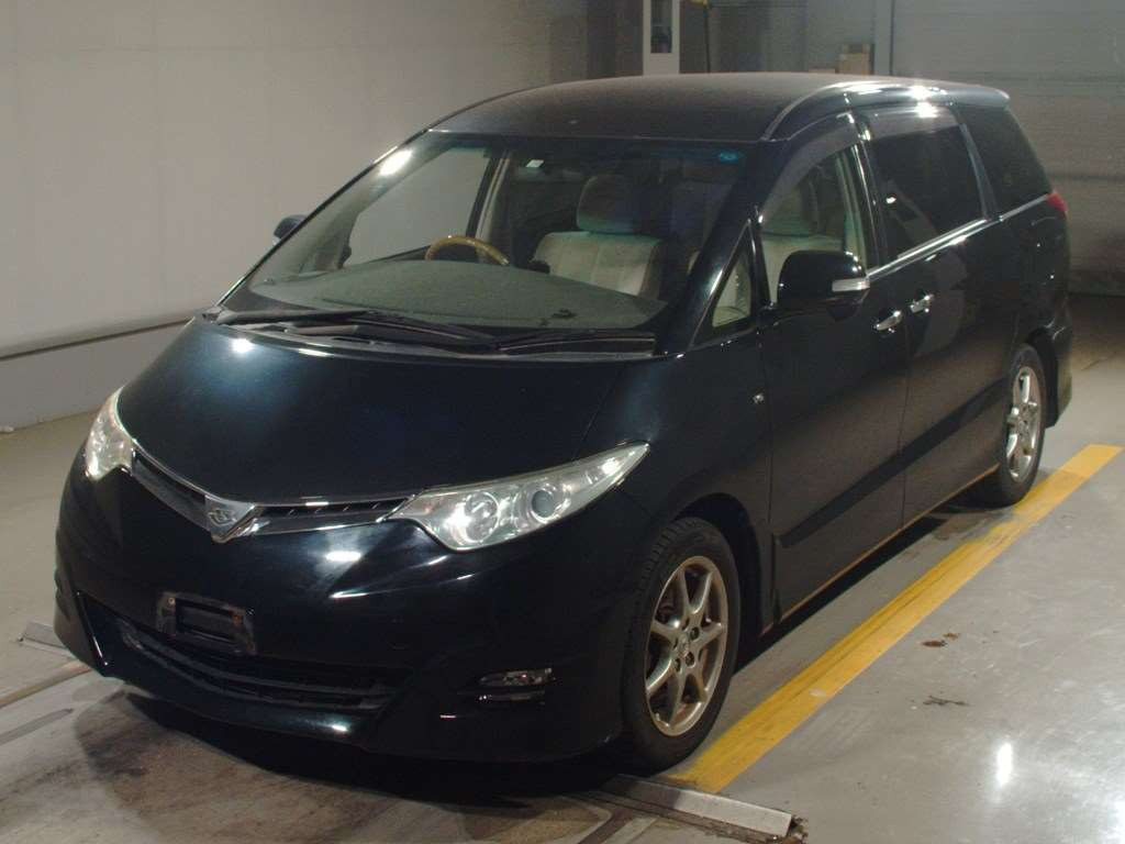 2007 Toyota Estima GSR50W[0]