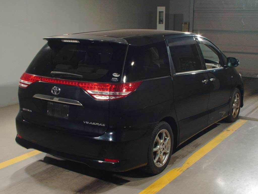 2007 Toyota Estima GSR50W[1]