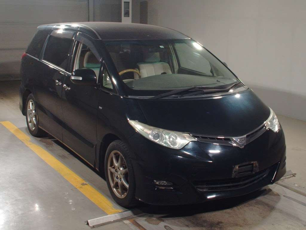 2007 Toyota Estima GSR50W[2]