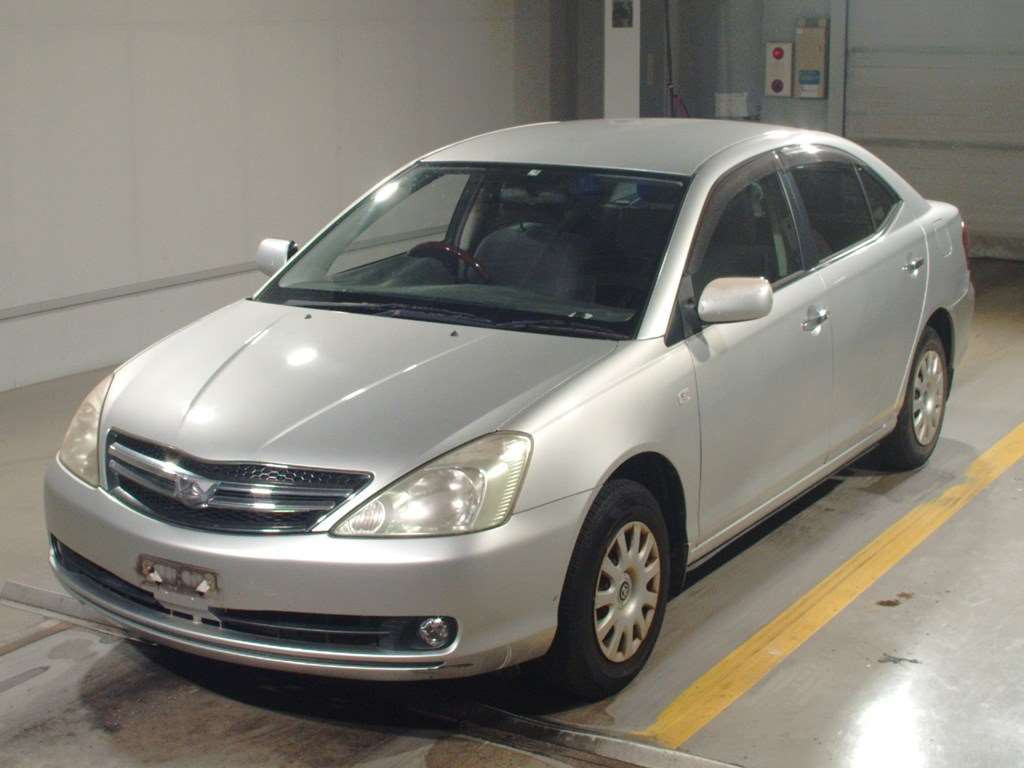 2007 Toyota Allion ZZT240[0]