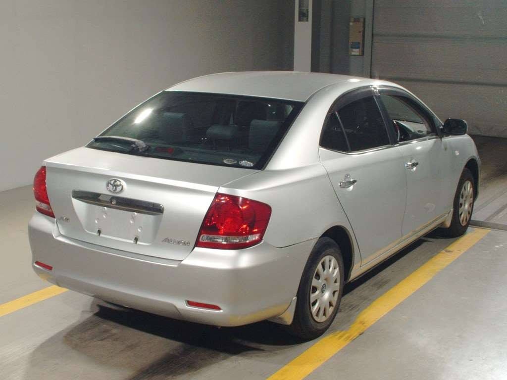 2007 Toyota Allion ZZT240[1]