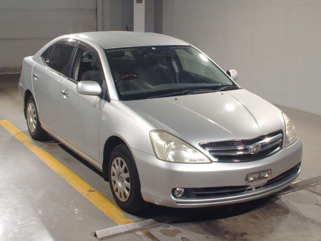 2007 Toyota Allion ZZT240[2]