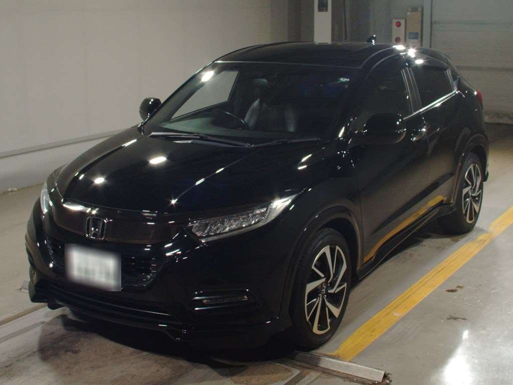 2020 Honda VEZEL RU1[0]