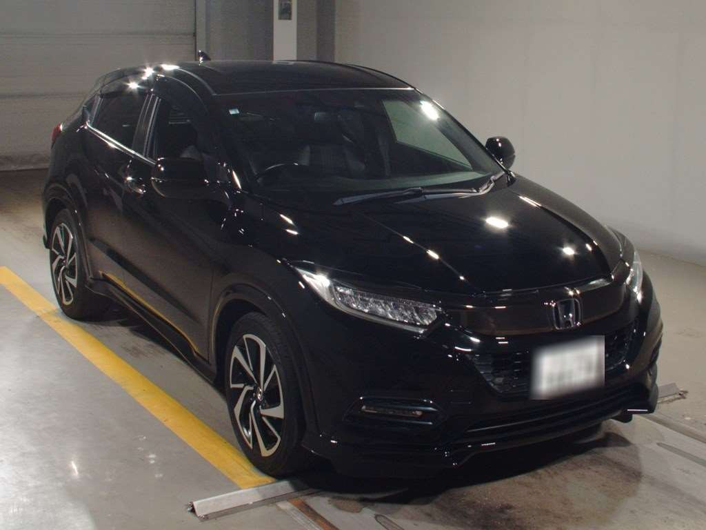 2020 Honda VEZEL RU1[2]