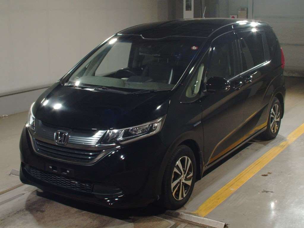 2016 Honda Freed hybrid GB7[0]