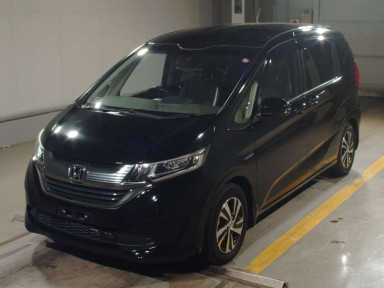 2016 Honda Freed hybrid