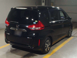 2016 Honda Freed hybrid