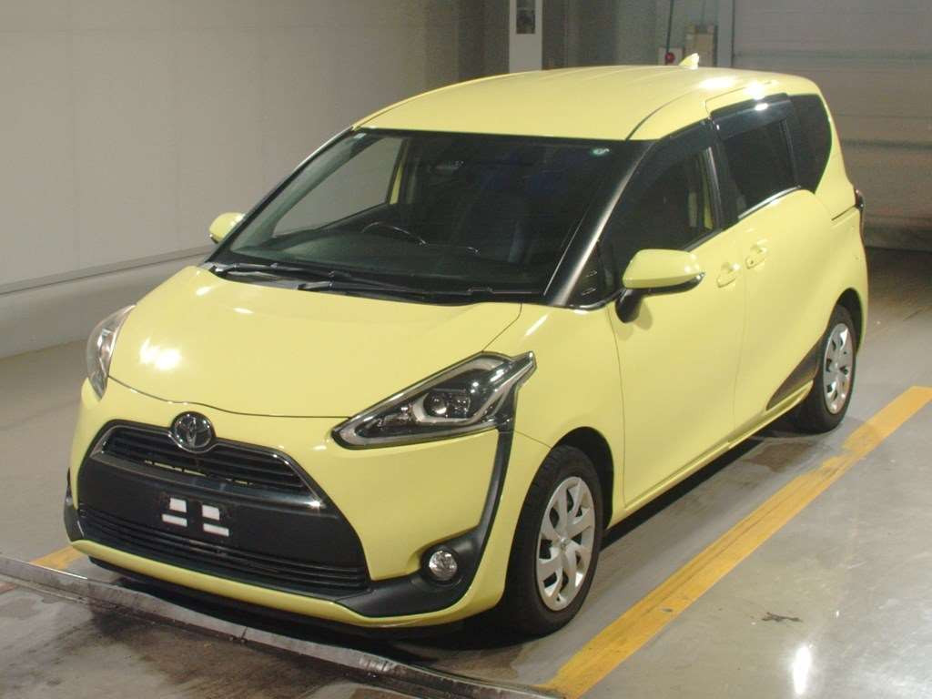 2015 Toyota Sienta NSP170G[0]