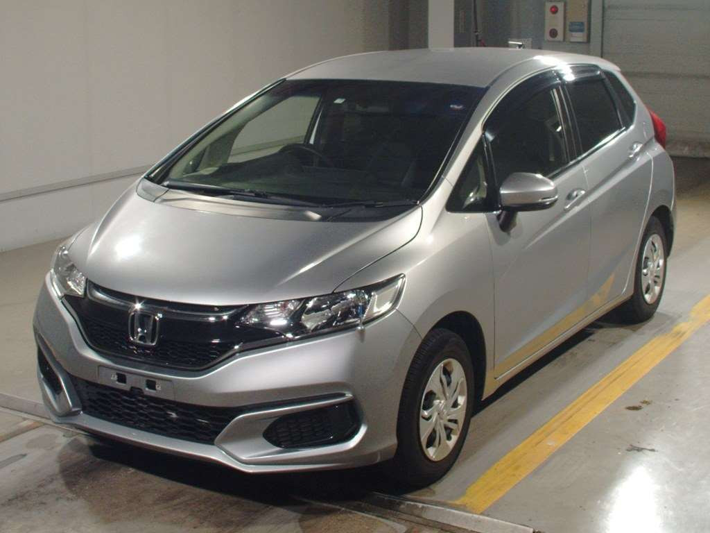 2019 Honda Fit GK3[0]