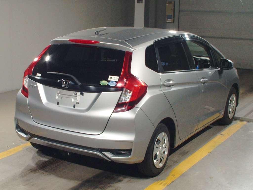 2019 Honda Fit GK3[1]