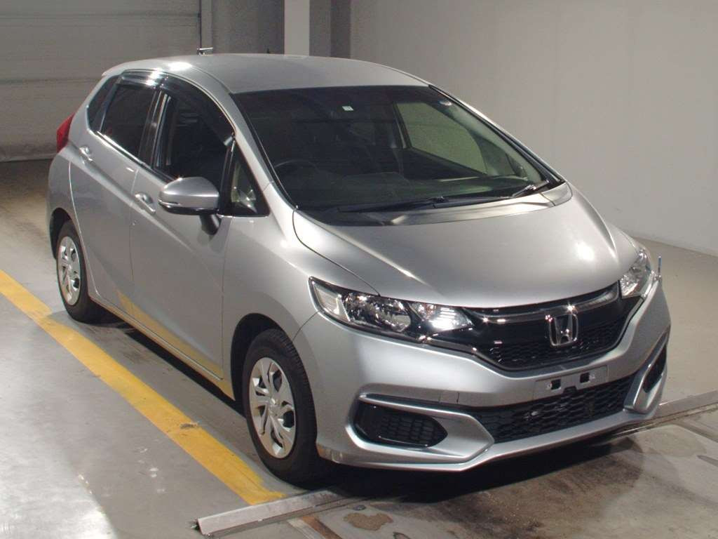 2019 Honda Fit GK3[2]