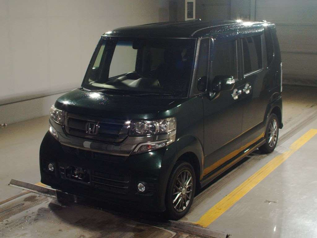 2016 Honda N-BOX CUSTOM JF2[0]