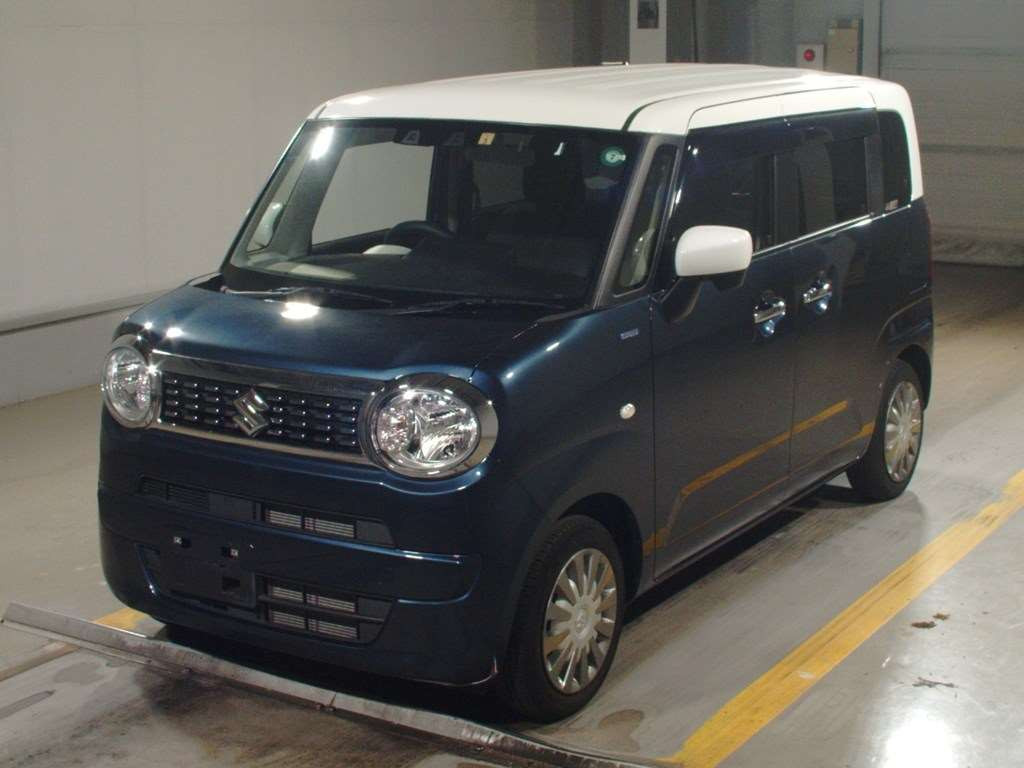 2022 Suzuki WAGON R SMILE MX91S[0]