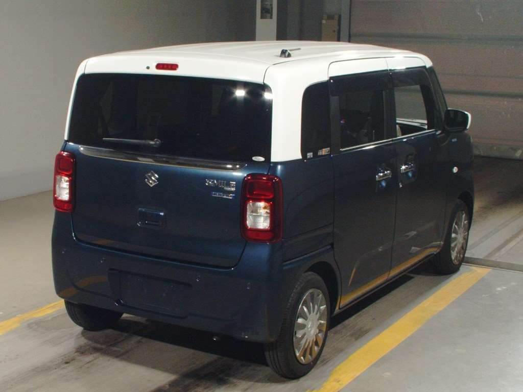 2022 Suzuki WAGON R SMILE MX91S[1]