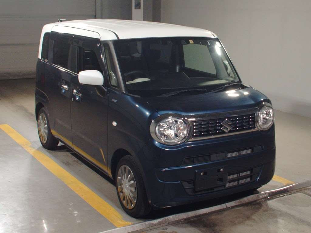 2022 Suzuki WAGON R SMILE MX91S[2]