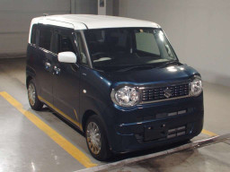 2022 Suzuki WAGON R SMILE