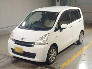 2012 Daihatsu Move